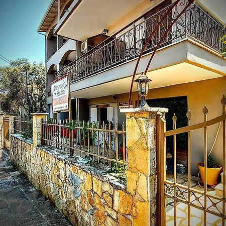 Araxovoli Studios - Aραξοβόλι Lefkada Tsoukaládhes 외부 사진
