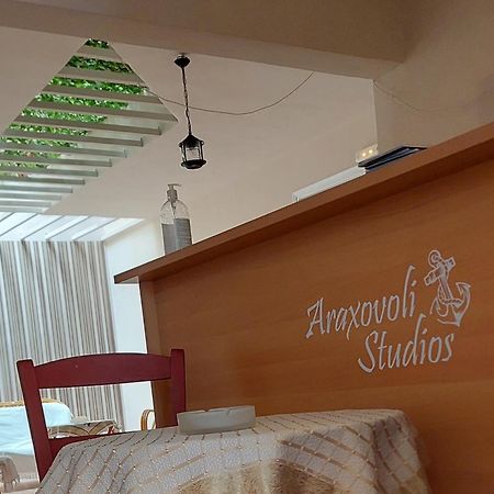 Araxovoli Studios - Aραξοβόλι Lefkada Tsoukaládhes 외부 사진