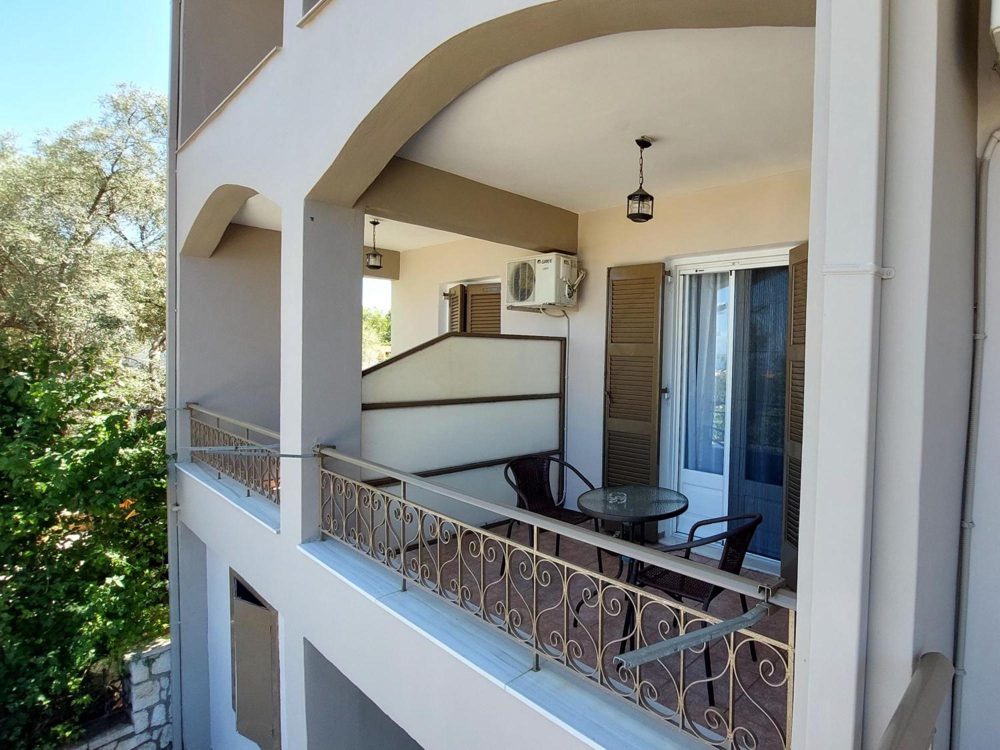 Araxovoli Studios - Aραξοβόλι Lefkada Tsoukaládhes 외부 사진