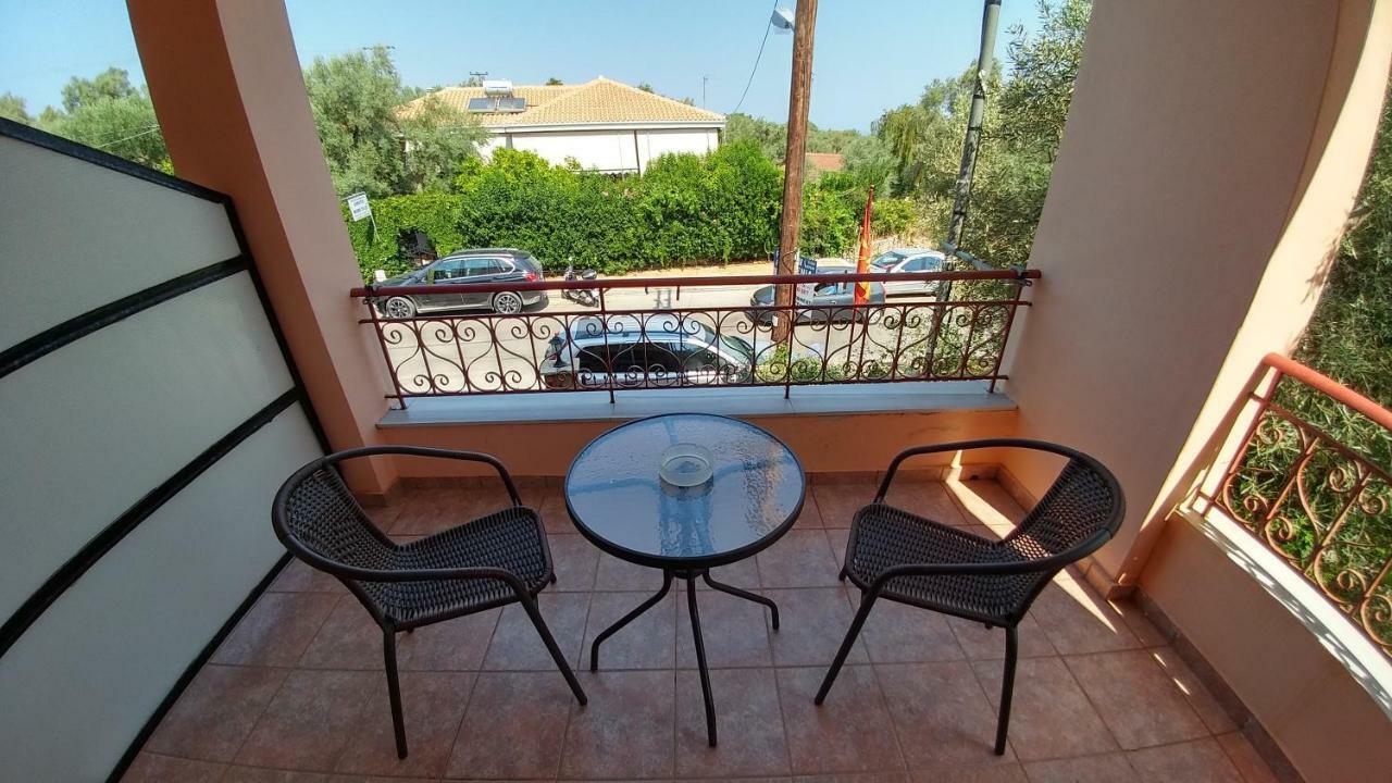 Araxovoli Studios - Aραξοβόλι Lefkada Tsoukaládhes 외부 사진