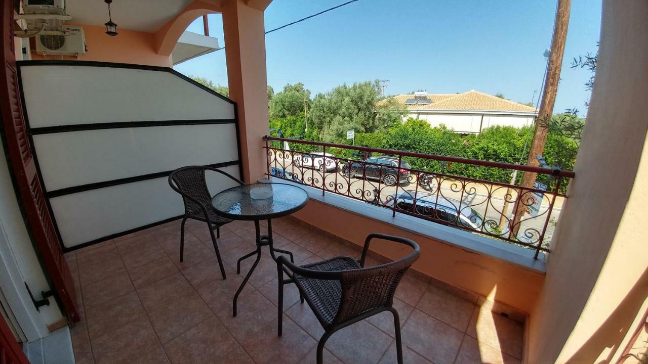 Araxovoli Studios - Aραξοβόλι Lefkada Tsoukaládhes 외부 사진