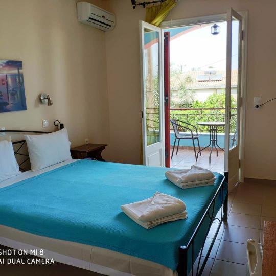 Araxovoli Studios - Aραξοβόλι Lefkada Tsoukaládhes 외부 사진